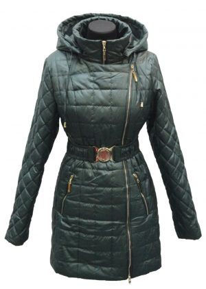 Куртка TL 1325 Зеленая