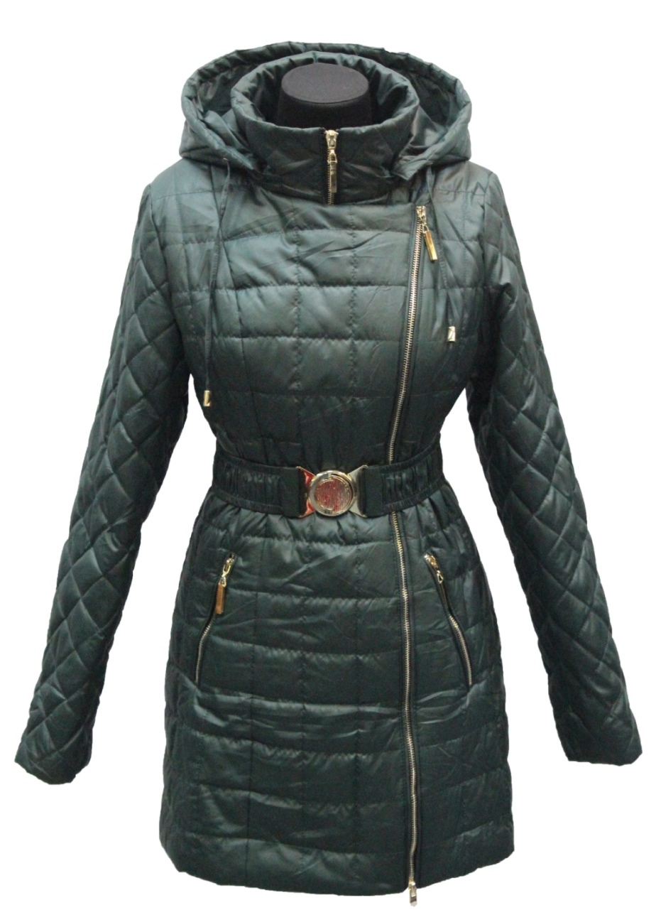 Куртка TL 1325 Зеленая Куртка TL 1325 Зеленая