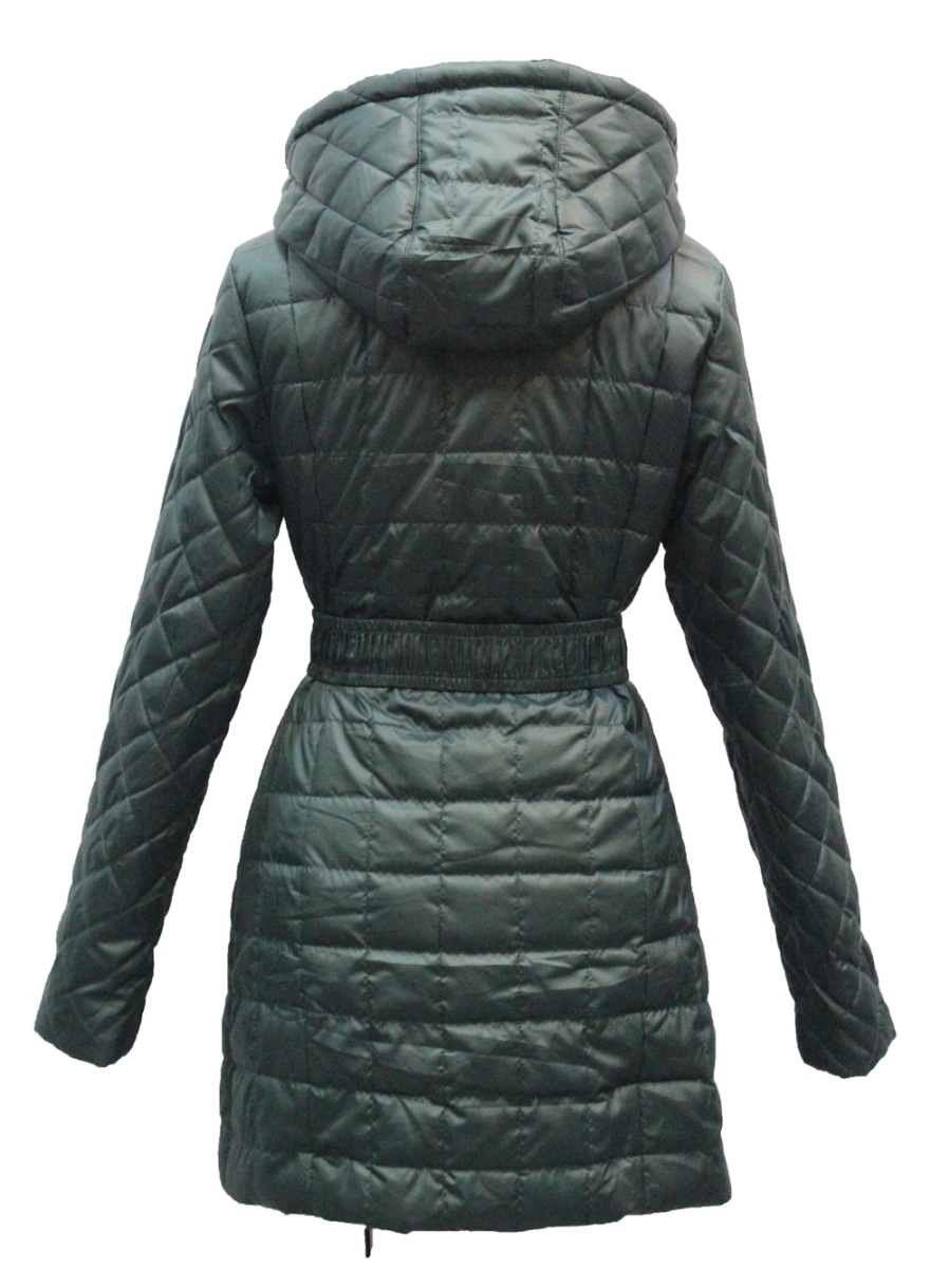 Куртка TL 1325 Зеленая Куртка TL 1325 Зеленая