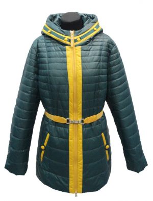 Куртка M-1870 Зеленая