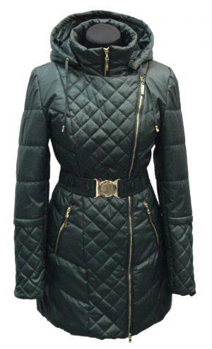 Куртка TL-1317-1 Зеленая