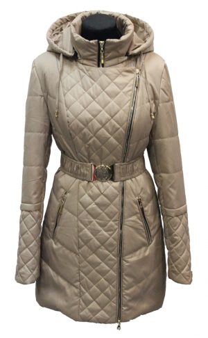 Куртка TL-1317-1 Беж