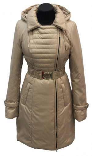 Куртка TL-1355 Бежевая