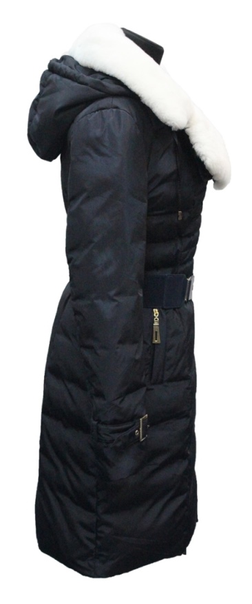Пуховик TL-1355 Blue Пуховик TL-1355 Blue