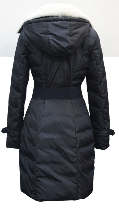 Пуховик TL-1355 Blue Пуховик TL-1355 Blue