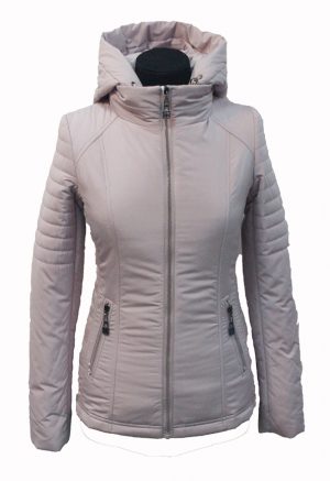 Куртка 6753 Розовая