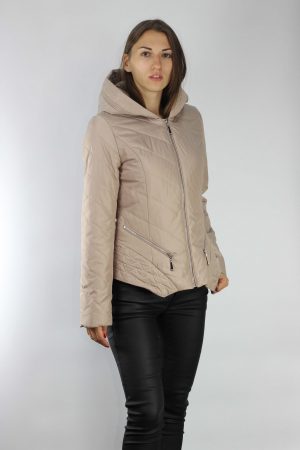Куртка SM-71151 Беж