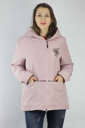 Куртка М2779 (207) Рожева