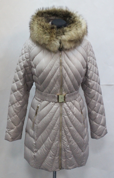 Пуховик MF12B7295 Серый Пуховик MF12B7295 Серый