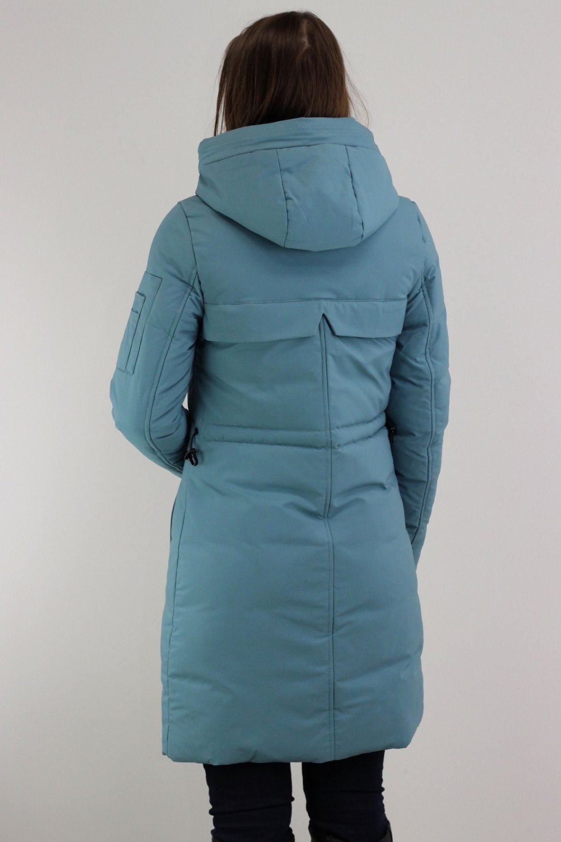 Пуховик 8836 Мята Пуховик 8836 Мята