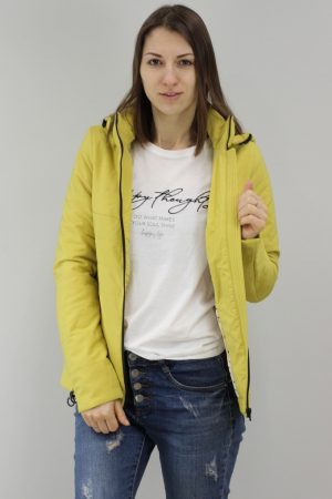 Куртка М7790 Желтый