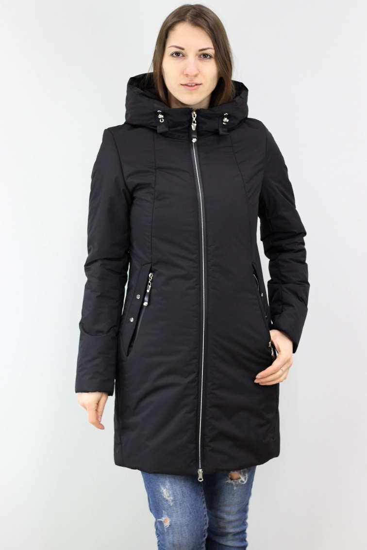 Куртка М7709 Черный
