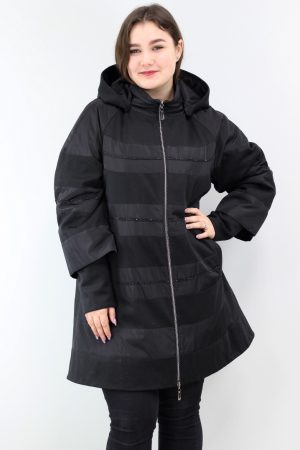 Куртка M-645 Черная