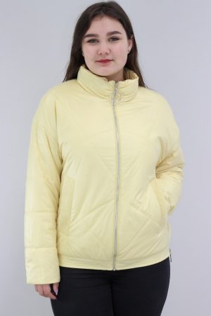 Куртка АМ-9781 Желтая