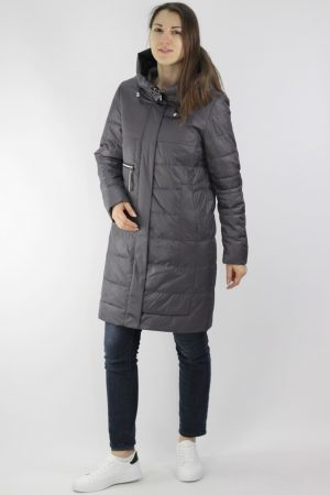 Куртка M-2229 (32) Серая