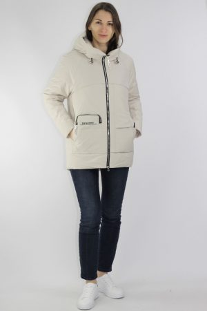 Куртка M-2225 (09) Бежевая