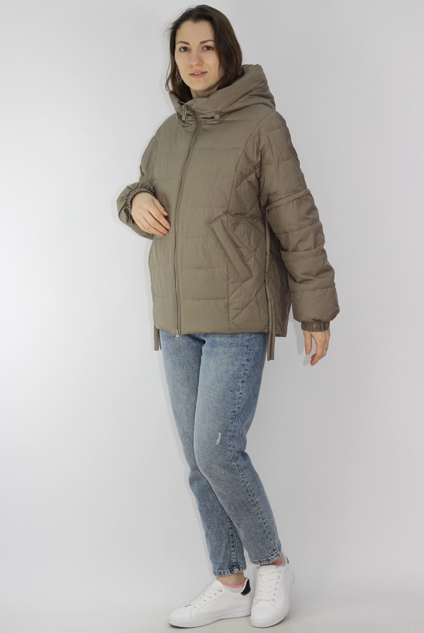 Куртка M-2509 (22) Какао Куртка M-2509 (22) Какао
