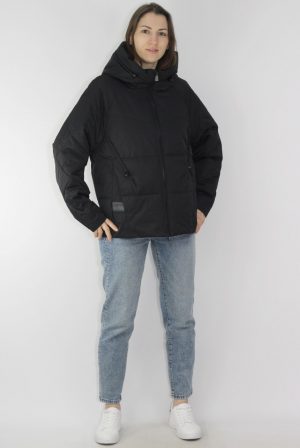 Куртка M-2502 (01) Черная
