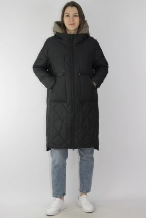 Куртка M-2507 (01) Черная