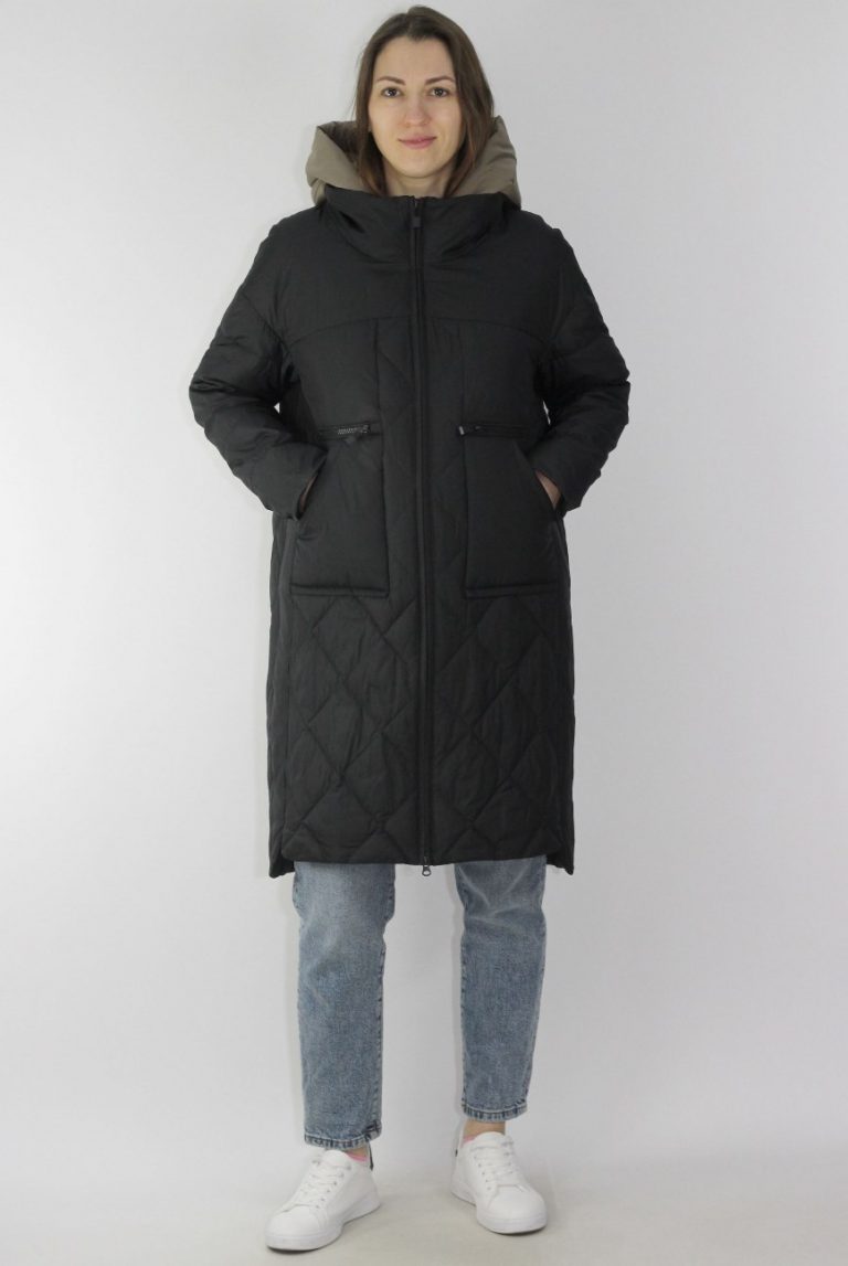 Куртка M-2507 (01) Черная