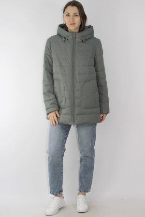 Куртка М-2530 (21) Олива