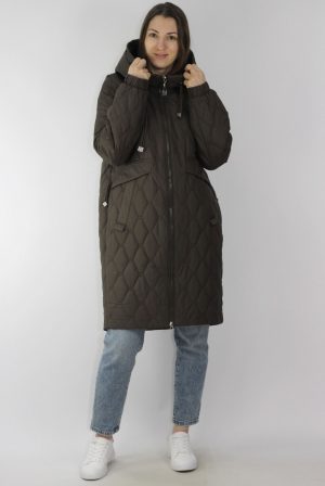Куртка 860 (05) Коричневый