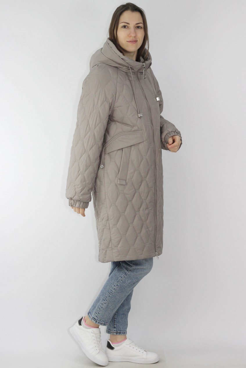 Куртка 860 (04) Беж Куртка 860 (04) Беж