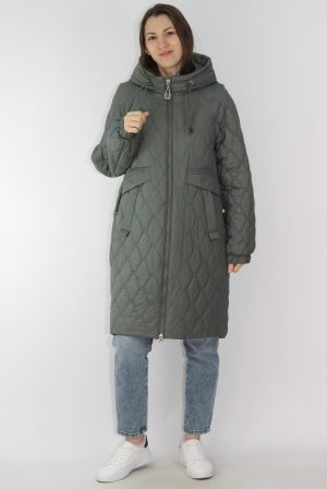 Куртка 860 (06) Олива