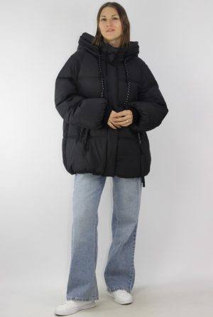 Пуховик TM-BG-2468 (001) Черный