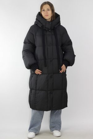 Пуховик TD-BG-3573 (001) Черный