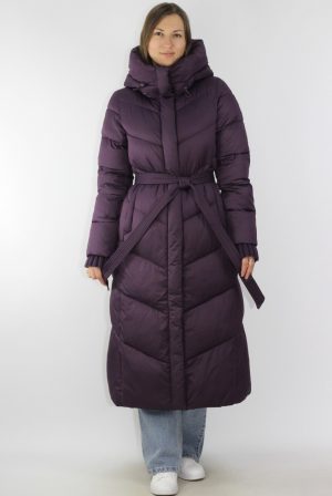 Пуховик TM-BG-3632 (610) Фиолетовый